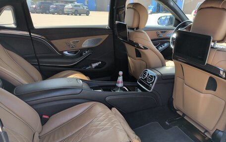 Mercedes-Benz Maybach S-Класс, 2019 год, 5 999 999 рублей, 9 фотография