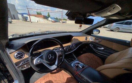 Mercedes-Benz Maybach S-Класс, 2019 год, 5 999 999 рублей, 11 фотография