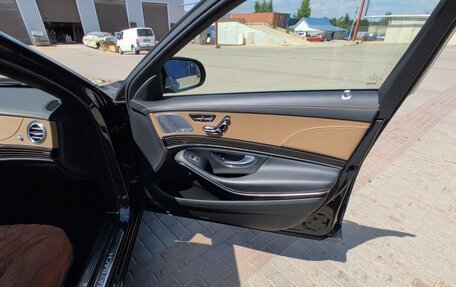Mercedes-Benz Maybach S-Класс, 2019 год, 5 999 999 рублей, 13 фотография