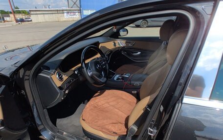 Mercedes-Benz Maybach S-Класс, 2019 год, 5 999 999 рублей, 15 фотография
