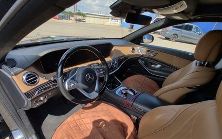 Mercedes-Benz Maybach S-Класс, 2019 год, 5 999 999 рублей, 16 фотография