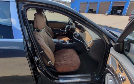 Mercedes-Benz Maybach S-Класс, 2019 год, 5 999 999 рублей, 14 фотография