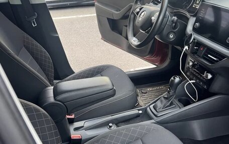 Skoda Rapid II, 2021 год, 1 730 000 рублей, 7 фотография