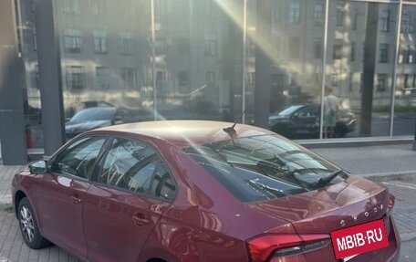 Skoda Rapid II, 2021 год, 1 730 000 рублей, 8 фотография