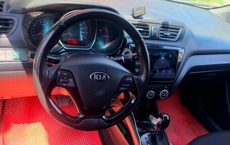 KIA Rio III рестайлинг, 2016 год, 700 000 рублей, 3 фотография