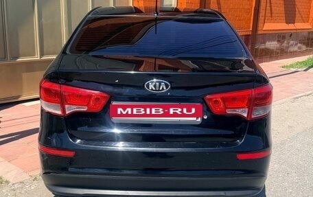 KIA Rio III рестайлинг, 2016 год, 700 000 рублей, 4 фотография