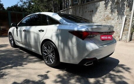 Toyota Avalon, 2022 год, 5 200 000 рублей, 6 фотография