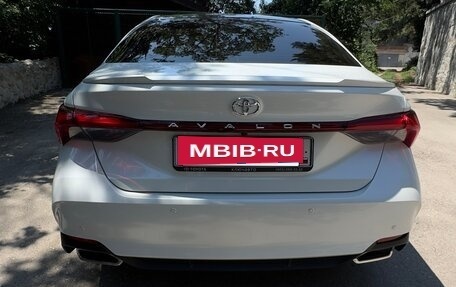 Toyota Avalon, 2022 год, 5 200 000 рублей, 5 фотография
