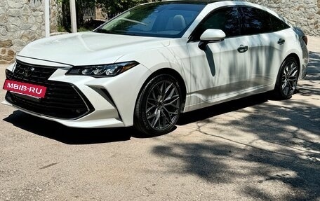 Toyota Avalon, 2022 год, 5 200 000 рублей, 8 фотография
