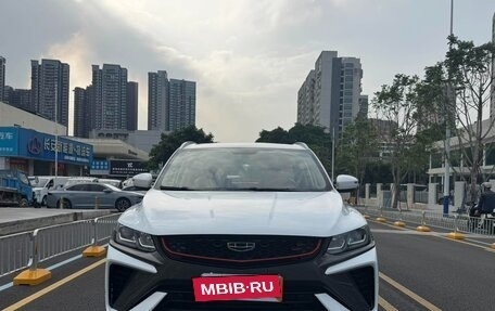 Geely Coolray I, 2022 год, 1 156 000 рублей, 2 фотография