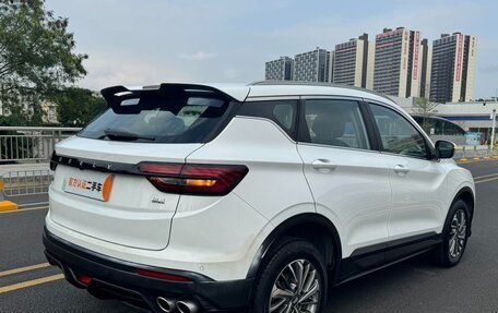 Geely Coolray I, 2022 год, 1 156 000 рублей, 4 фотография