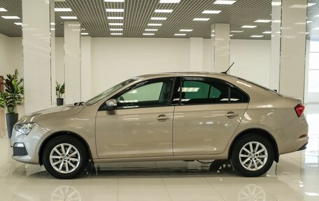 Skoda Rapid II, 2021 год, 1 364 000 рублей, 6 фотография