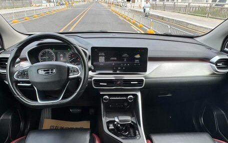 Geely Coolray I, 2022 год, 1 156 000 рублей, 9 фотография