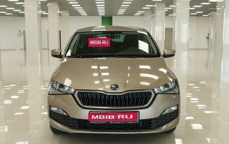 Skoda Rapid II, 2021 год, 1 364 000 рублей, 7 фотография