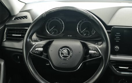 Skoda Rapid II, 2021 год, 1 364 000 рублей, 10 фотография