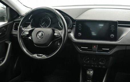 Skoda Rapid II, 2021 год, 1 364 000 рублей, 11 фотография