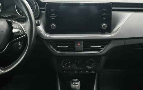 Skoda Rapid II, 2021 год, 1 364 000 рублей, 15 фотография
