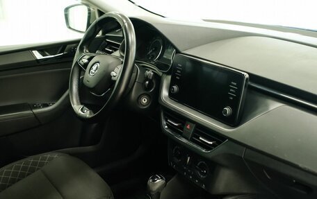 Skoda Rapid II, 2021 год, 1 364 000 рублей, 12 фотография