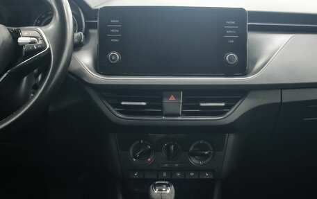 Skoda Rapid II, 2021 год, 1 364 000 рублей, 13 фотография