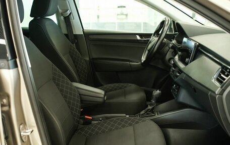 Skoda Rapid II, 2021 год, 1 364 000 рублей, 16 фотография