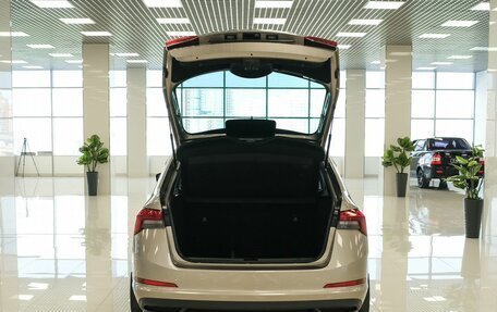 Skoda Rapid II, 2021 год, 1 364 000 рублей, 23 фотография