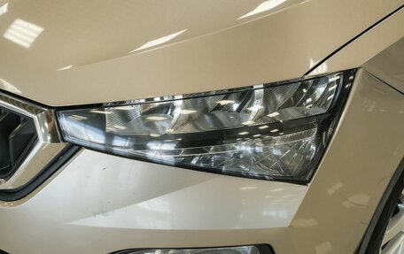 Skoda Rapid II, 2021 год, 1 364 000 рублей, 25 фотография