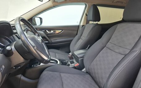 Nissan Qashqai, 2014 год, 1 120 000 рублей, 10 фотография