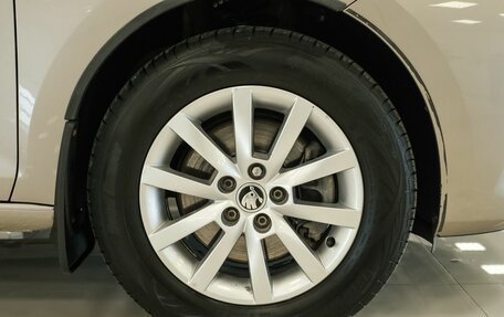Skoda Rapid II, 2021 год, 1 364 000 рублей, 26 фотография