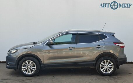 Nissan Qashqai, 2014 год, 1 120 000 рублей, 8 фотография