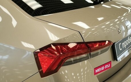 Skoda Rapid II, 2021 год, 1 364 000 рублей, 24 фотография
