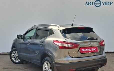 Nissan Qashqai, 2014 год, 1 120 000 рублей, 7 фотография