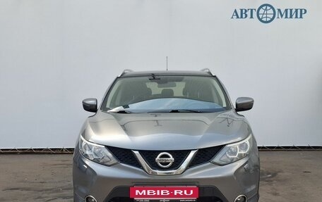 Nissan Qashqai, 2014 год, 1 120 000 рублей, 2 фотография