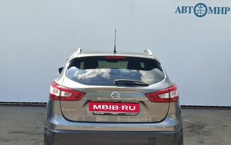 Nissan Qashqai, 2014 год, 1 120 000 рублей, 6 фотография