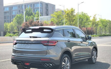 Geely Coolray I, 2022 год, 1 234 000 рублей, 4 фотография