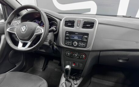 Renault Logan II, 2021 год, 949 900 рублей, 8 фотография