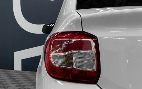 Renault Logan II, 2021 год, 949 900 рублей, 14 фотография