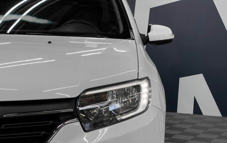 Renault Logan II, 2021 год, 949 900 рублей, 12 фотография