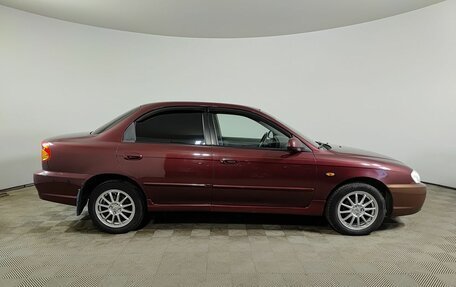 KIA Spectra II (LD), 2009 год, 270 000 рублей, 5 фотография