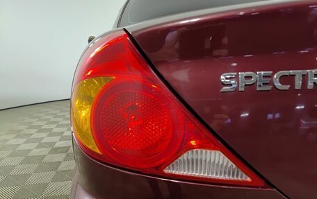KIA Spectra II (LD), 2009 год, 270 000 рублей, 11 фотография