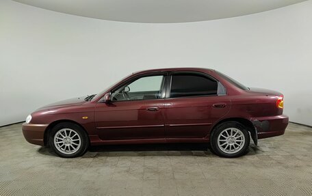 KIA Spectra II (LD), 2009 год, 270 000 рублей, 10 фотография