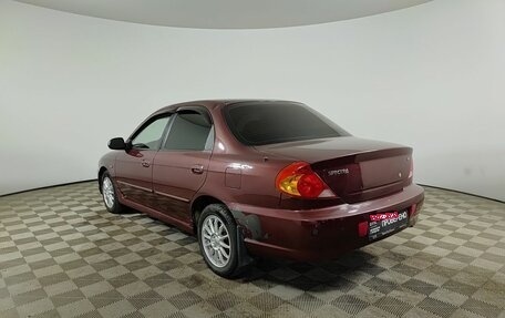 KIA Spectra II (LD), 2009 год, 270 000 рублей, 8 фотография