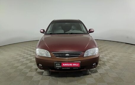 KIA Spectra II (LD), 2009 год, 270 000 рублей, 2 фотография
