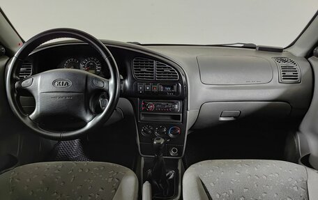 KIA Spectra II (LD), 2009 год, 270 000 рублей, 17 фотография