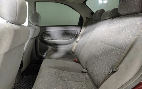KIA Spectra II (LD), 2009 год, 270 000 рублей, 15 фотография