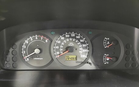KIA Spectra II (LD), 2009 год, 270 000 рублей, 16 фотография