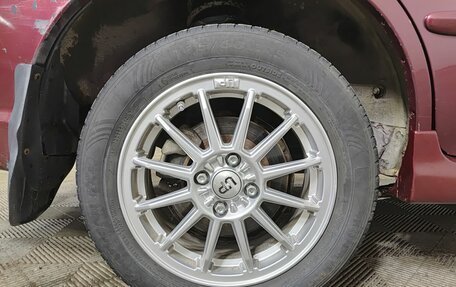 KIA Spectra II (LD), 2009 год, 270 000 рублей, 22 фотография