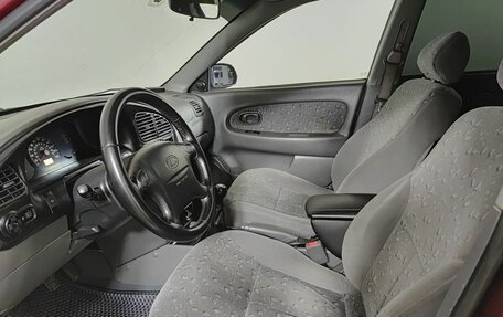 KIA Spectra II (LD), 2009 год, 270 000 рублей, 20 фотография