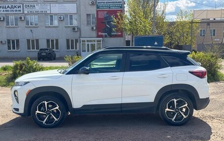 Chevrolet TrailBlazer, 2022 год, 1 900 000 рублей, 8 фотография