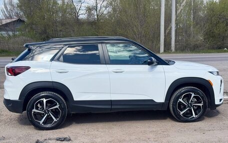 Chevrolet TrailBlazer, 2022 год, 1 900 000 рублей, 4 фотография