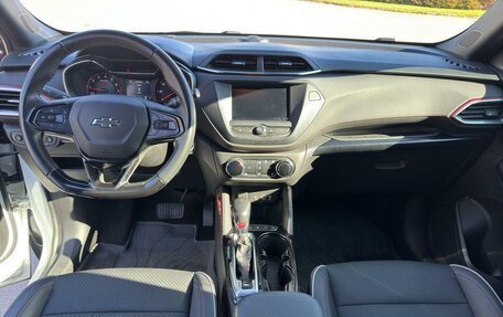 Chevrolet TrailBlazer, 2022 год, 1 900 000 рублей, 9 фотография